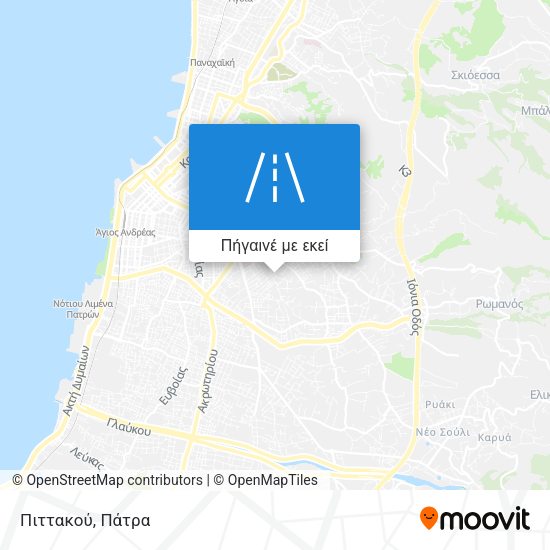 Πιττακού χάρτης