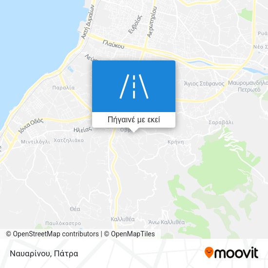 Ναυαρίνου χάρτης