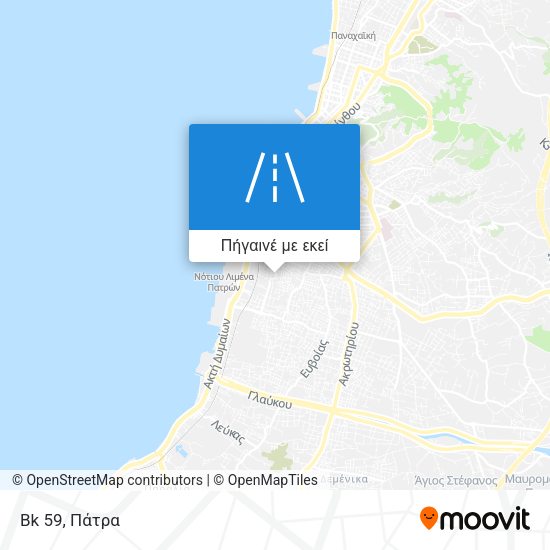 Bk 59 χάρτης