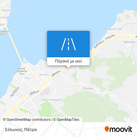 Σόλωνος χάρτης