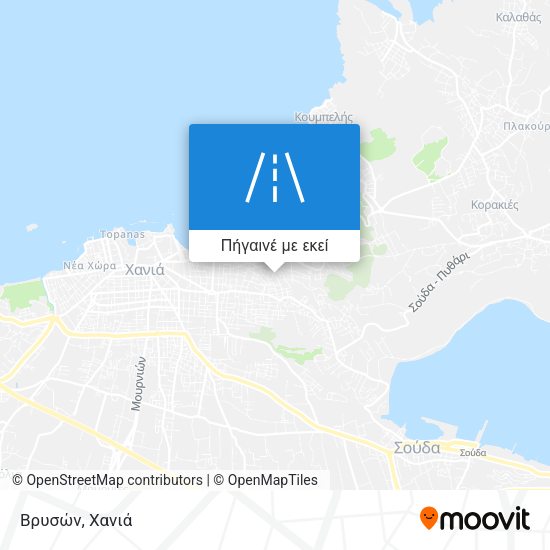 Βρυσών χάρτης
