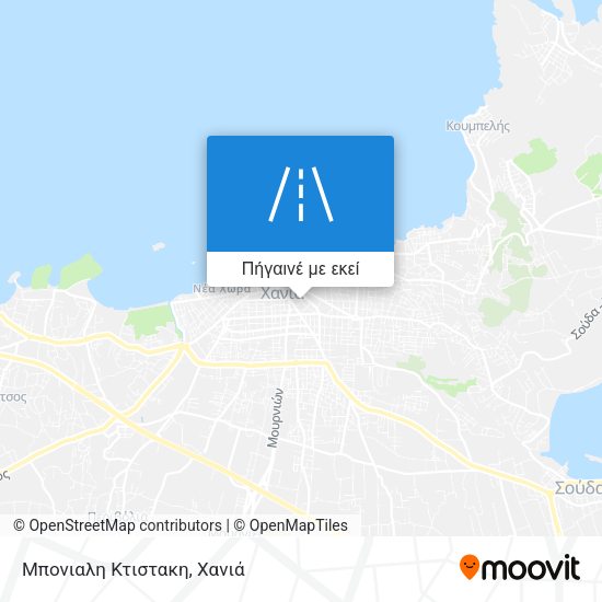 Μπονιαλη Κτιστακη χάρτης