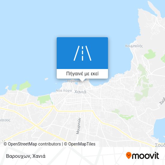 Βαρουχων χάρτης