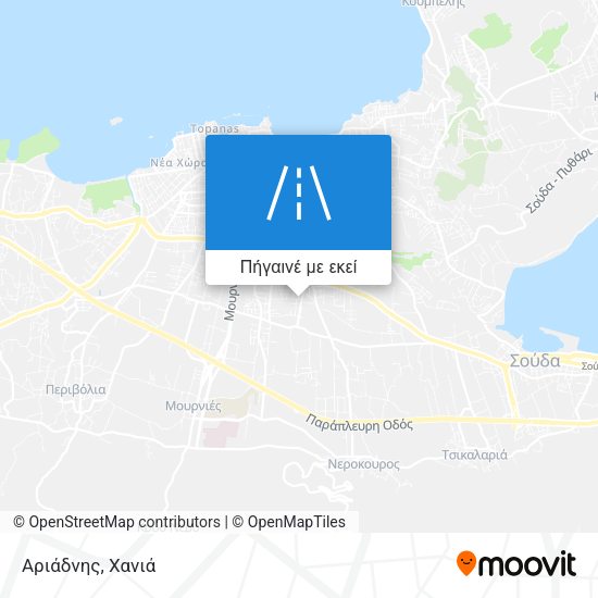 Αριάδνης χάρτης