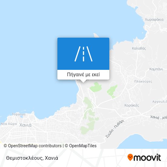 Θεμιστοκλέους χάρτης