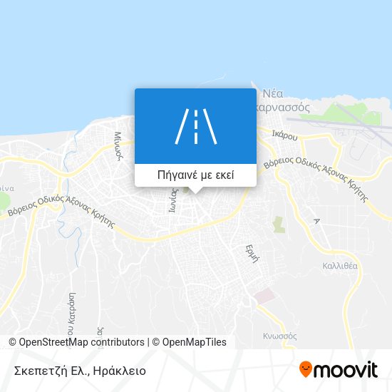Σκεπετζή Ελ. χάρτης