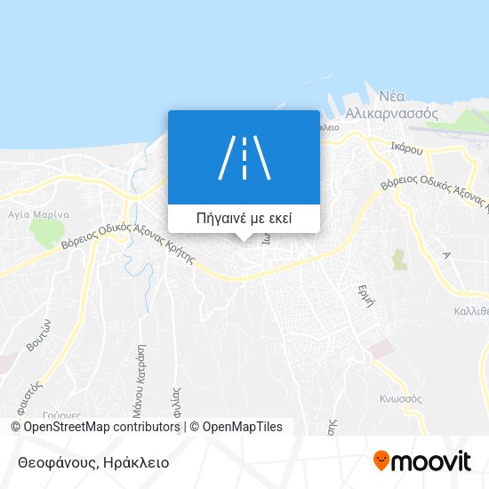 Θεοφάνους χάρτης