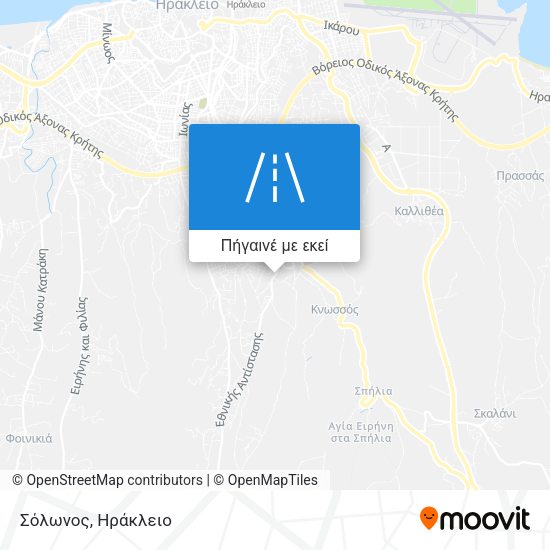 Σόλωνος χάρτης
