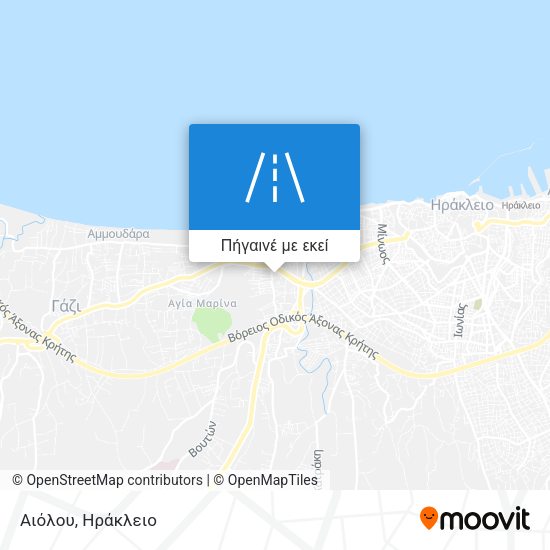 Αιόλου χάρτης