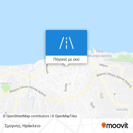 Σμύρνης χάρτης
