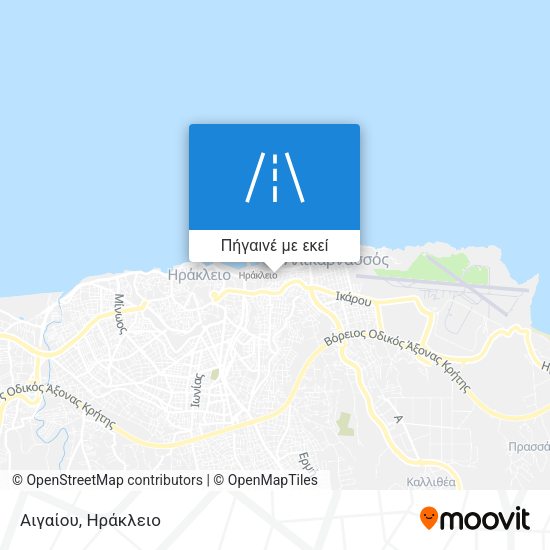 Αιγαίου χάρτης
