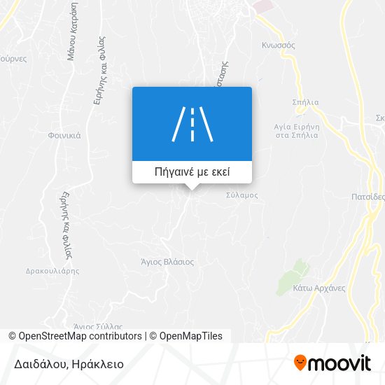 Δαιδάλου χάρτης