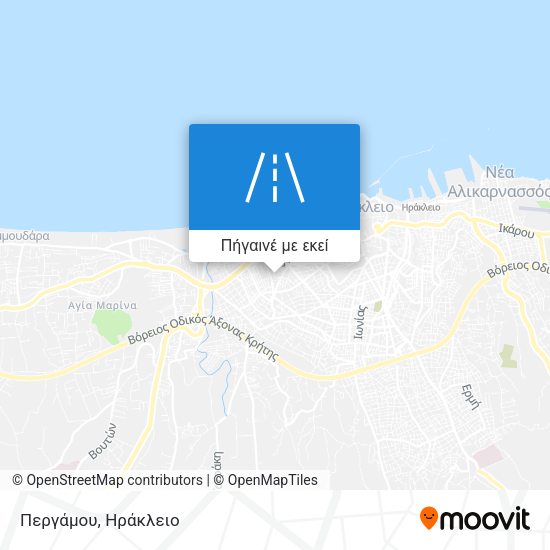 Περγάμου χάρτης