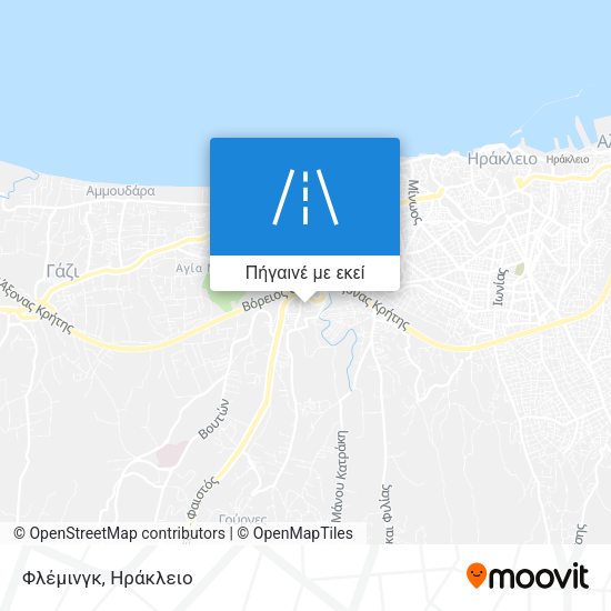 Φλέμινγκ χάρτης