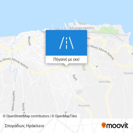 Σποράδων χάρτης