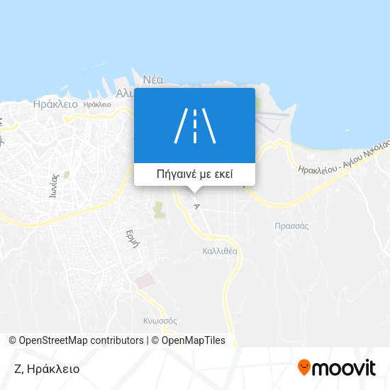 Ζ χάρτης