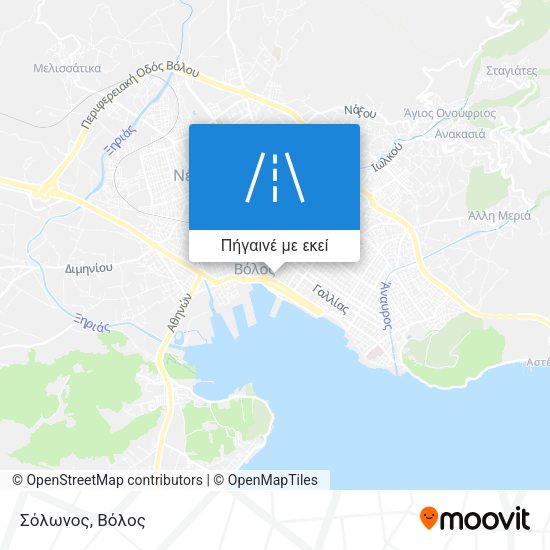 Σόλωνος χάρτης