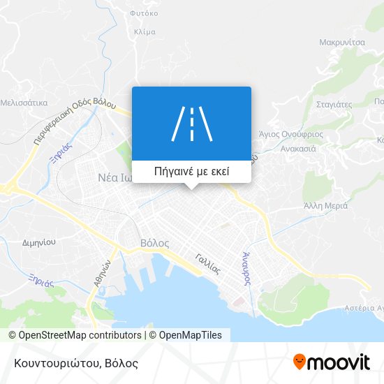 Κουντουριώτου χάρτης