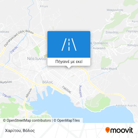 Χαρίτου χάρτης