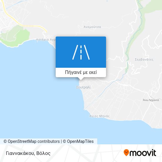 Γιαννακάκου χάρτης