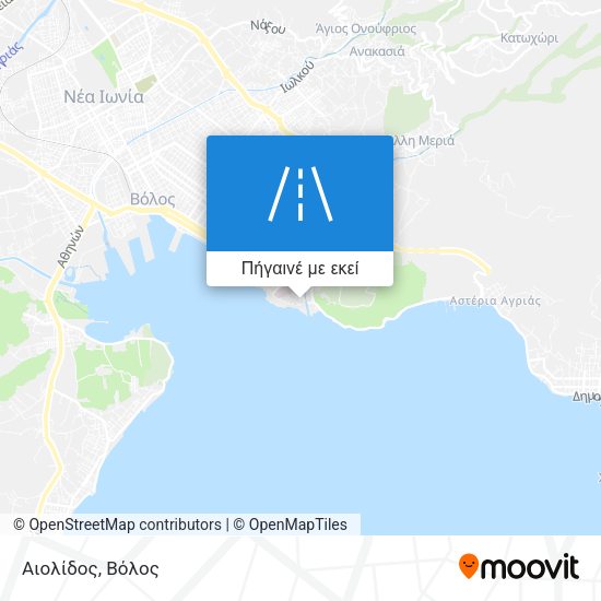Αιολίδος χάρτης