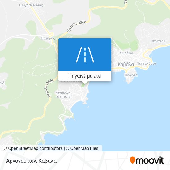 Αργοναυτών χάρτης