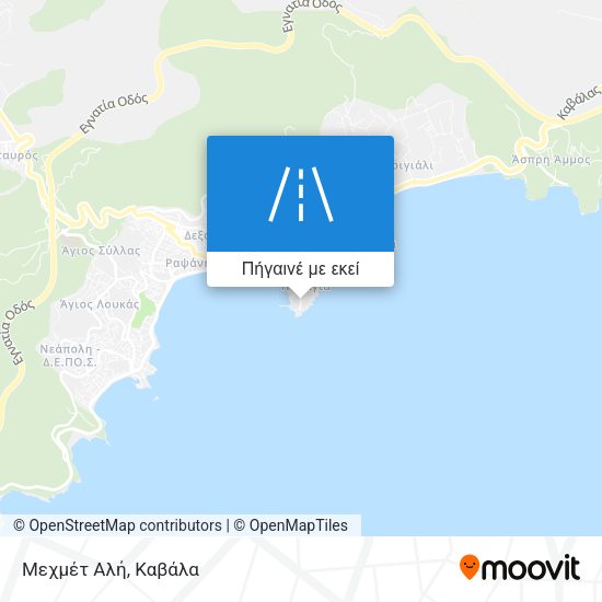 Μεχμέτ Αλή χάρτης