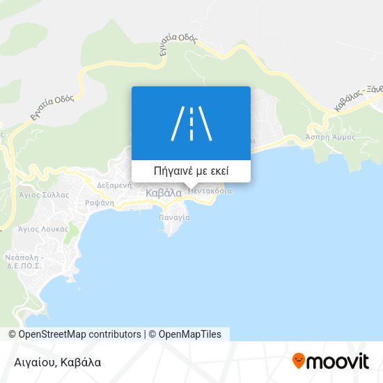 Αιγαίου χάρτης