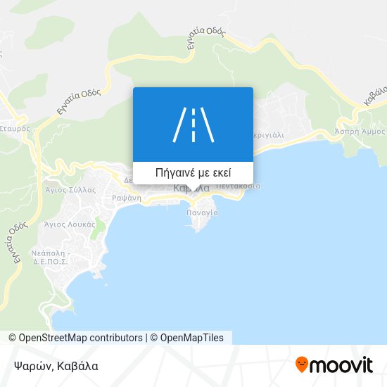 Ψαρών χάρτης