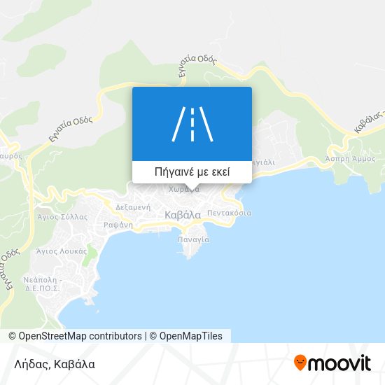 Λήδας χάρτης