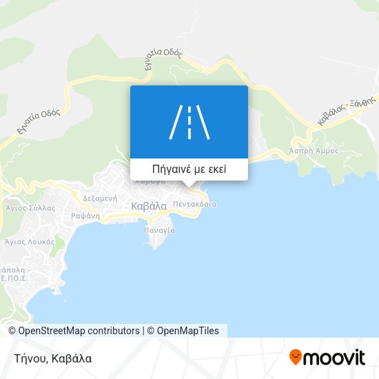 Τήνου χάρτης