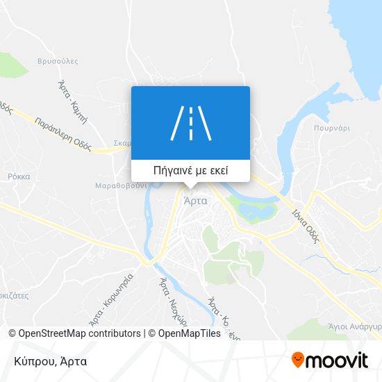Κύπρου χάρτης