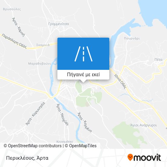 Περικλέους χάρτης