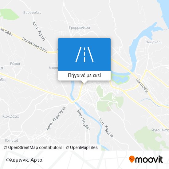 Φλέμινγκ χάρτης
