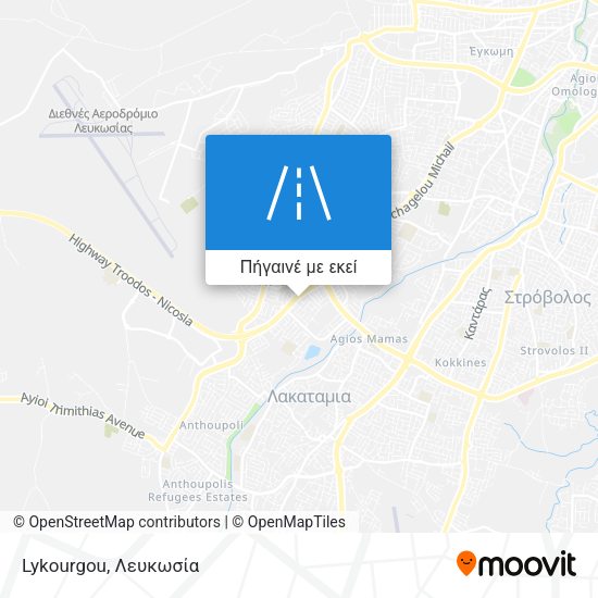 Lykourgou χάρτης