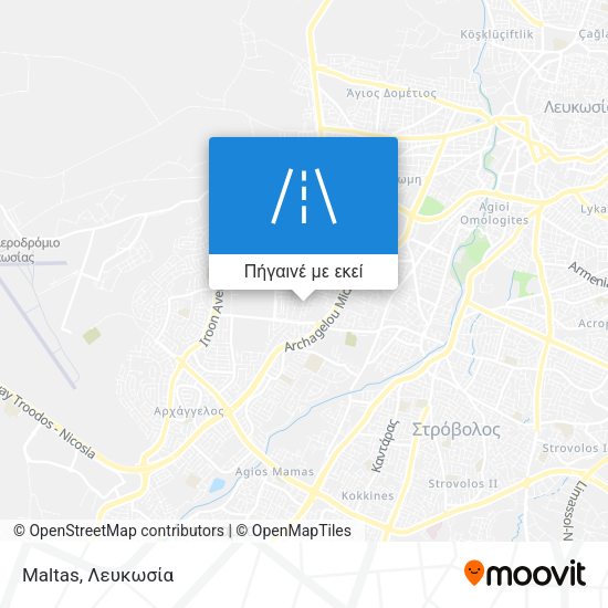 Maltas χάρτης