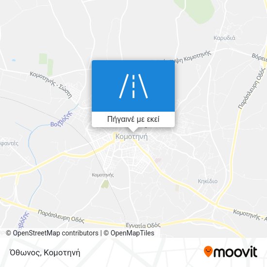 Όθωνος χάρτης