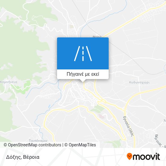 Δόξης χάρτης
