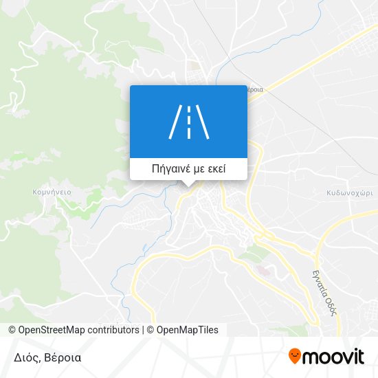 Διός χάρτης