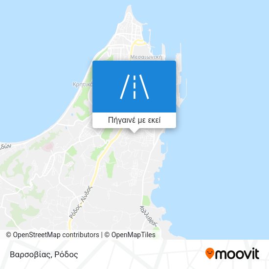Βαρσοβίας χάρτης