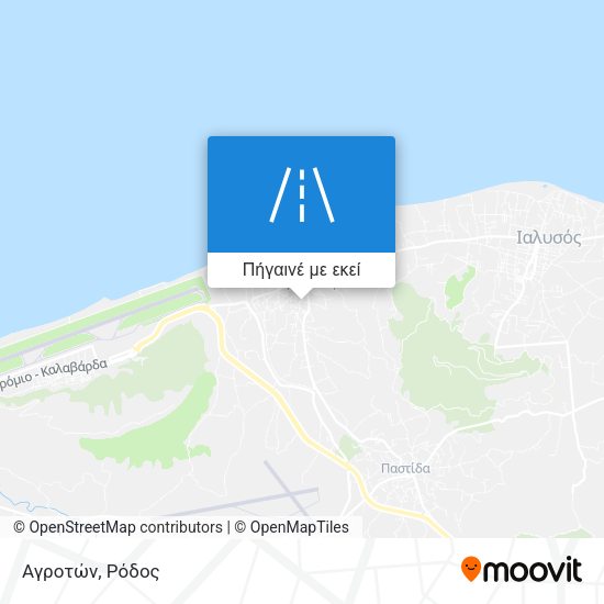Αγροτών χάρτης