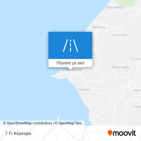 7 Π χάρτης
