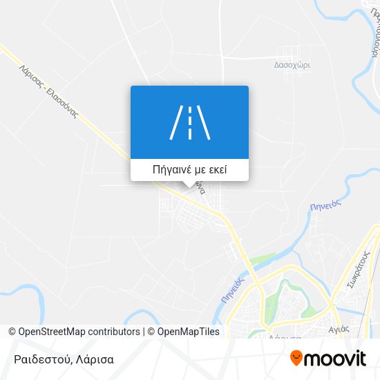 Ραιδεστού χάρτης
