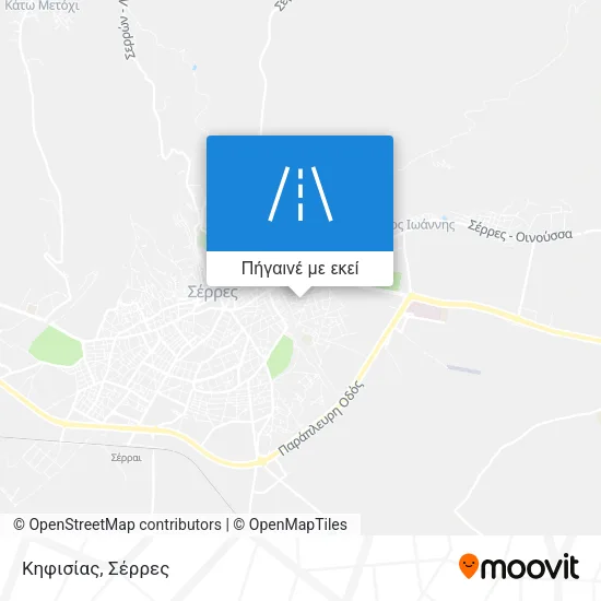 Κηφισίας χάρτης