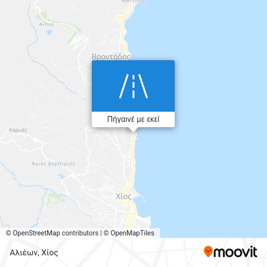 Αλιέων χάρτης
