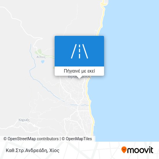 Καθ.Στρ.Ανδρεάδη χάρτης