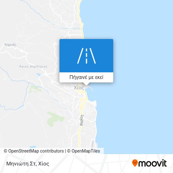 Μηνιώτη.Στ χάρτης