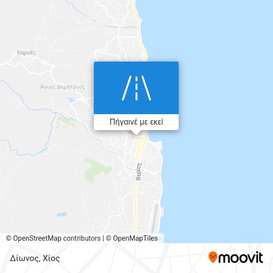 Δίωνος χάρτης