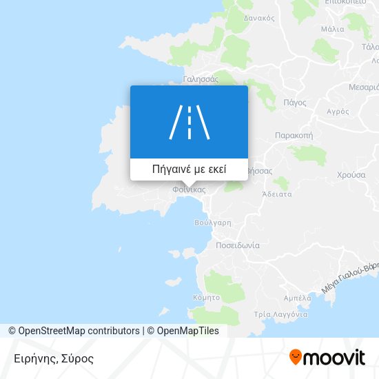 Ειρήνης χάρτης
