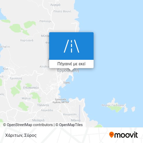Χάριτων χάρτης